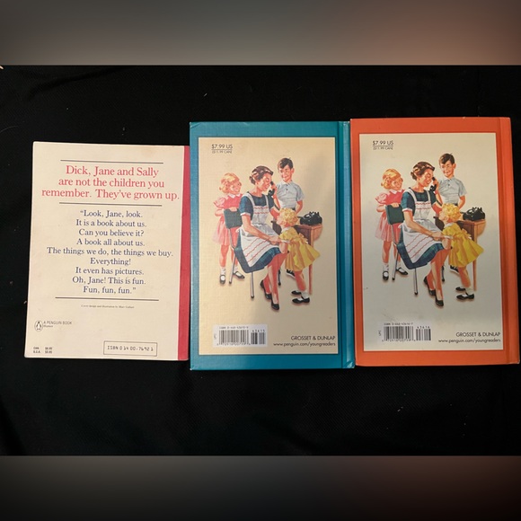 Dick and Jane - Picture 2 of 3